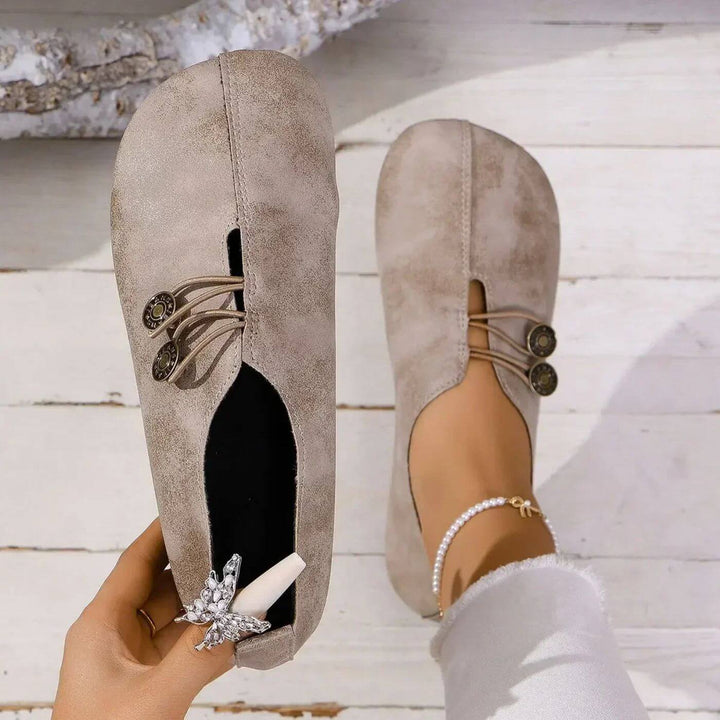 Roshni | Soft and Flexible Orthopaedic Shoes