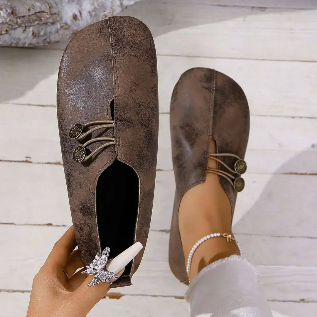 Roshni | Soft and Flexible Orthopaedic Shoes