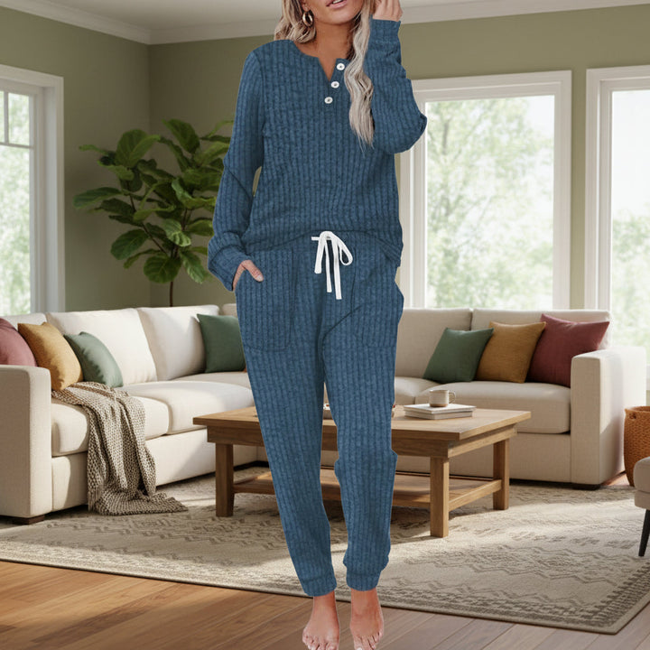 Sonja | Cosy Two Piece Loungewear Set