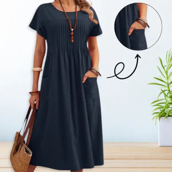 Sana | Effortless Day Dress