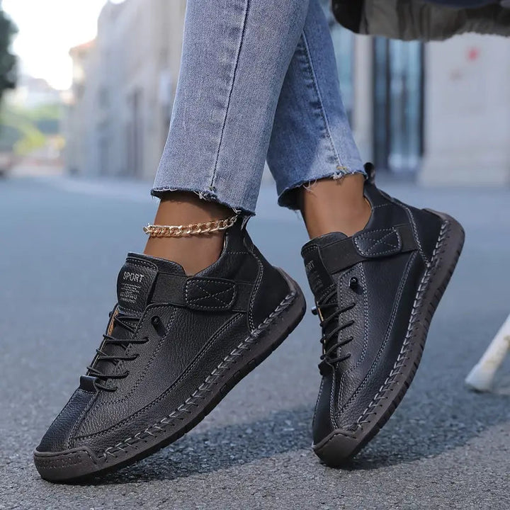 Gwendoline – Lace-Up Sport Trainers