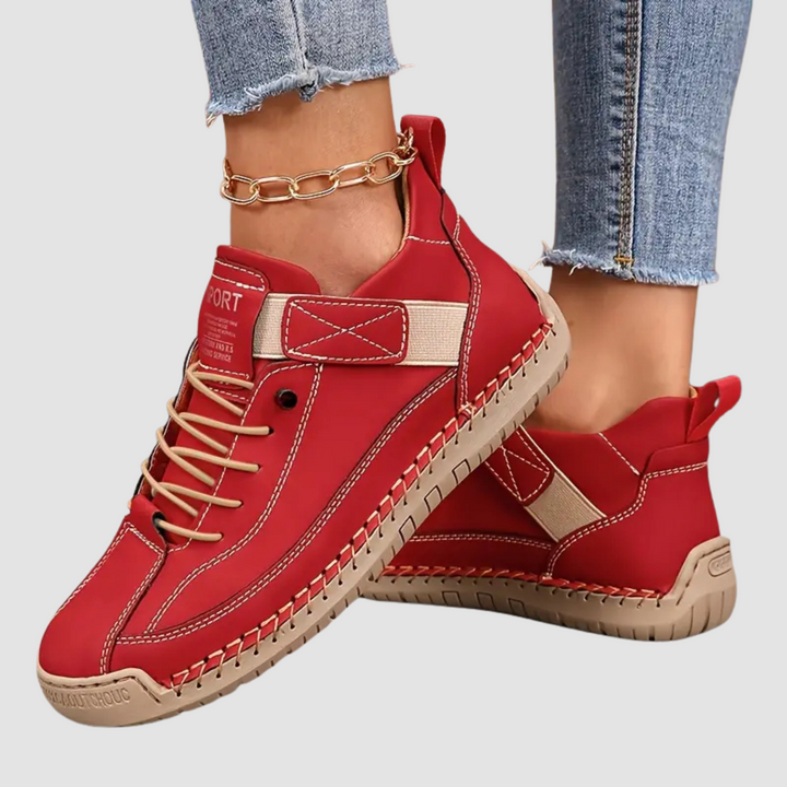 Gwendoline – Lace-Up Sport Trainers