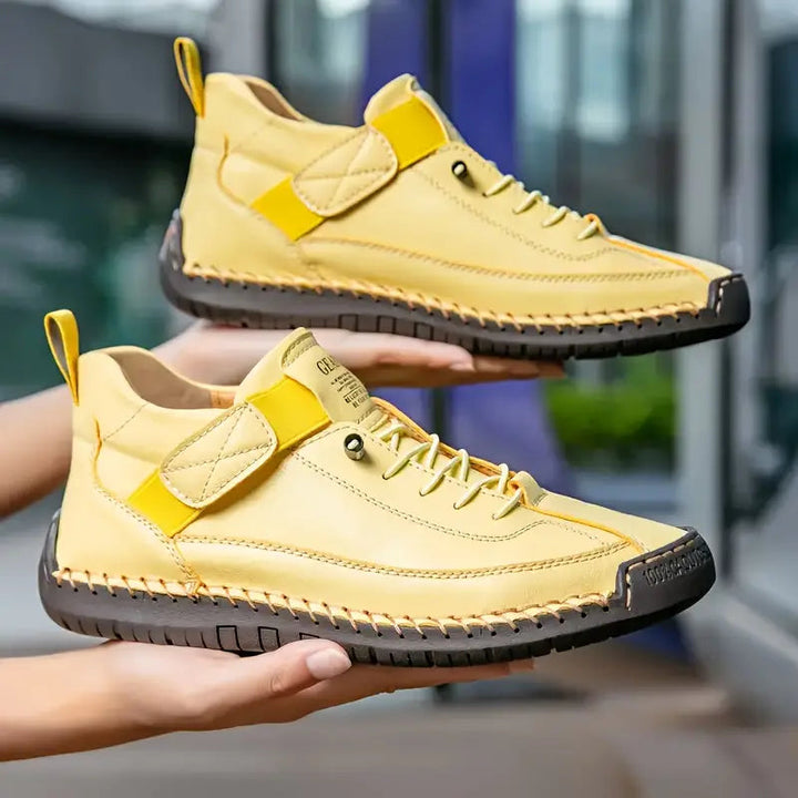 Gwendoline – Lace-Up Sport Trainers