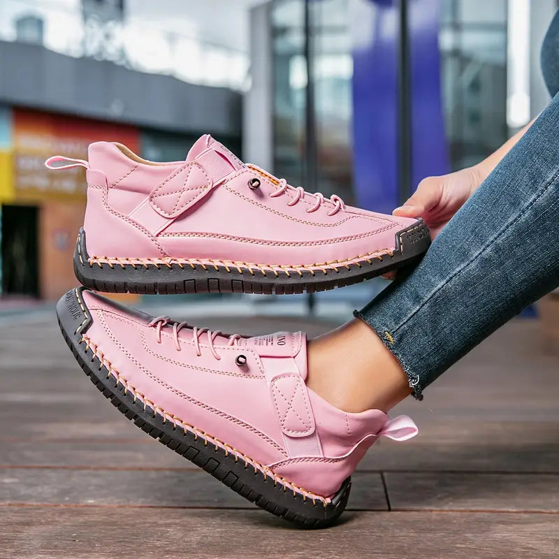 Gwendoline – Lace-Up Sport Trainers