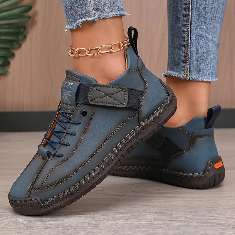 Gwendoline – Lace-Up Sport Trainers