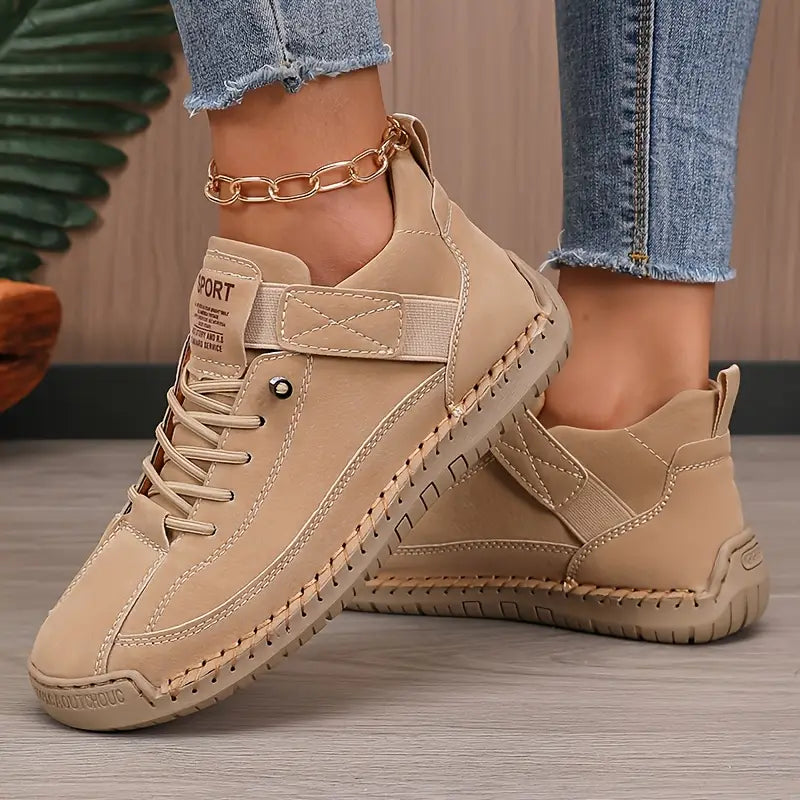 Gwendoline – Lace-Up Sport Trainers