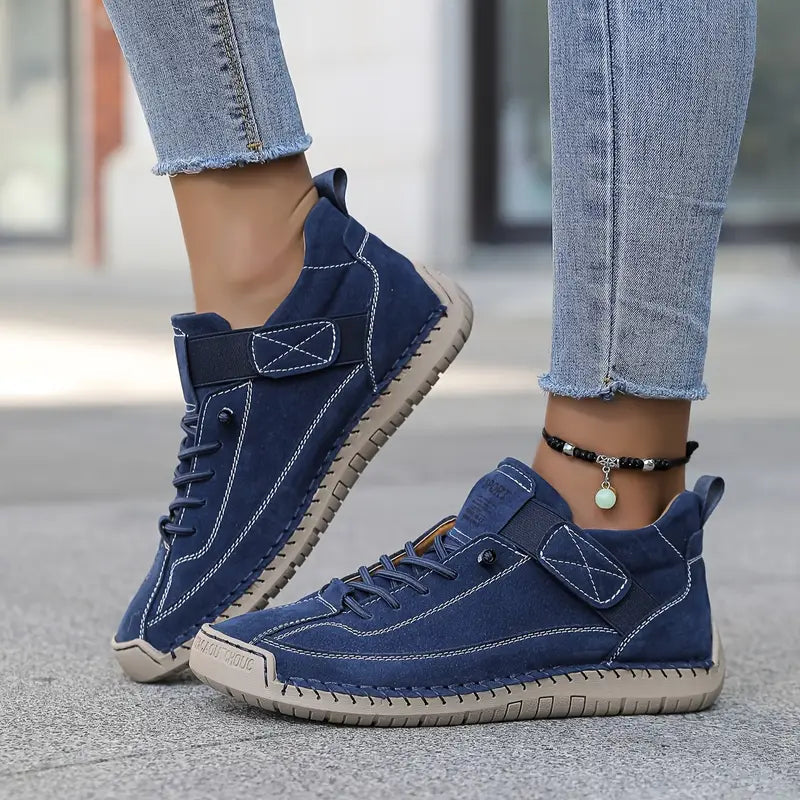Gwendoline – Lace-Up Sport Trainers