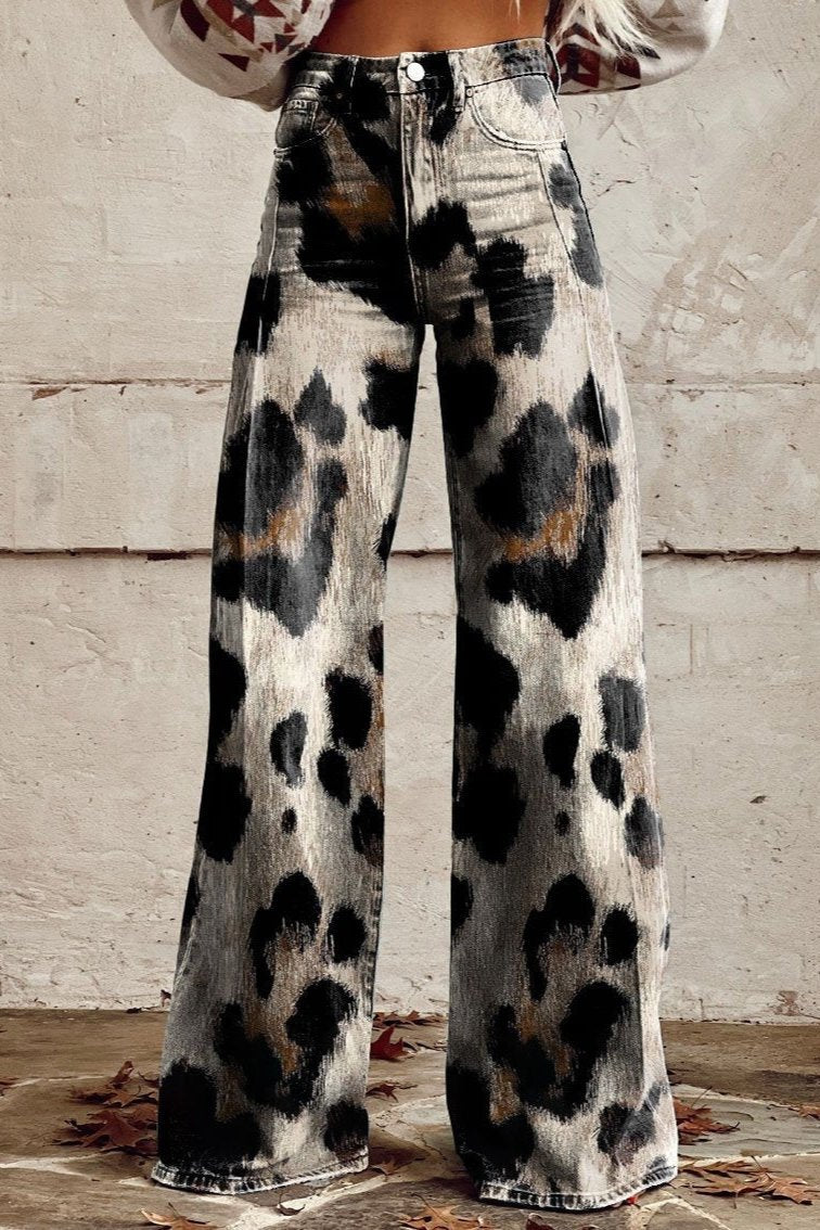 Kourtney | Bohemian Elegant Trousers