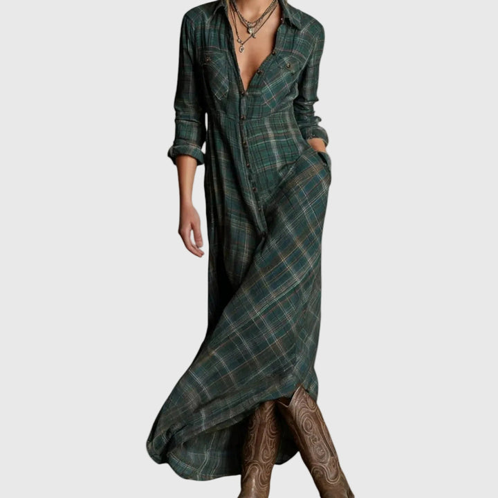 Lilou | Elegant Maxi Dress