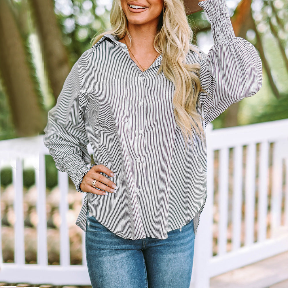 Eleanor | Everyday Relaxed-Fit Shirt