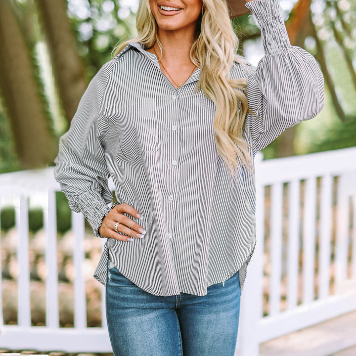 Eleanor | Everyday Relaxed-Fit Shirt