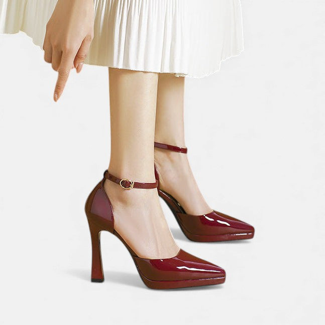 Vera | Polished Heels
