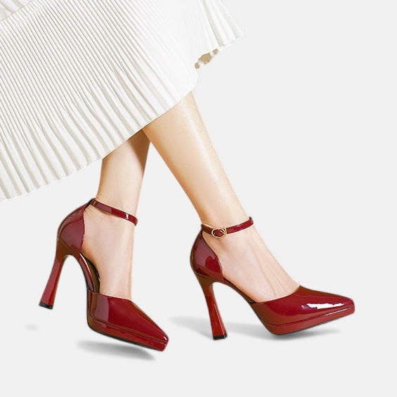 Vera | Polished Heels