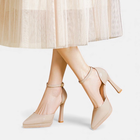 Vera | Polished Heels