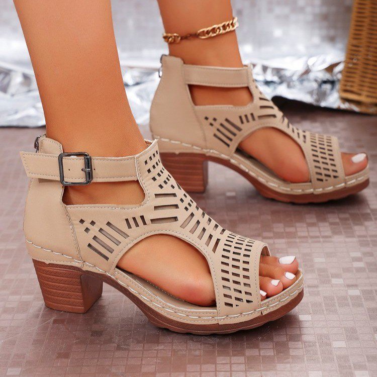 Reba | Ergonomic Sandals