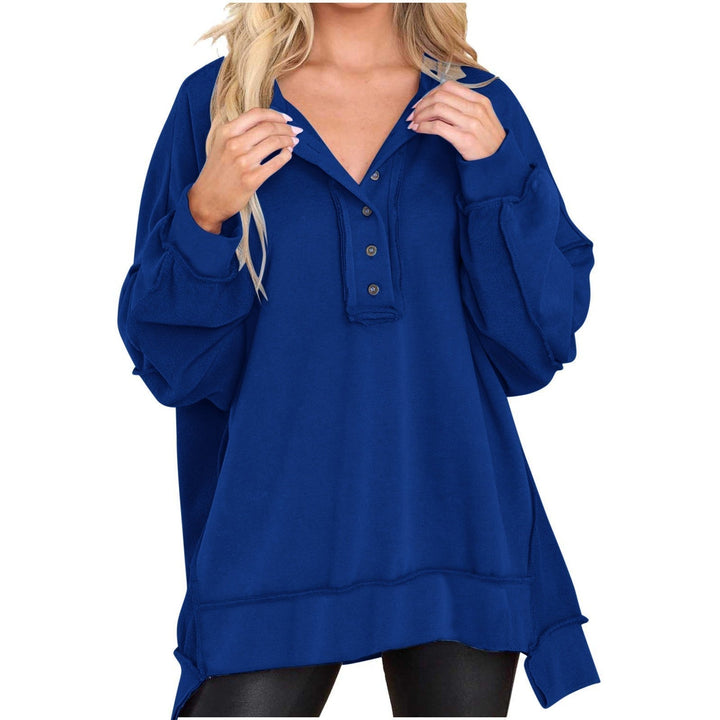 GABRIELLA | Cosy Casual Sweatshirt