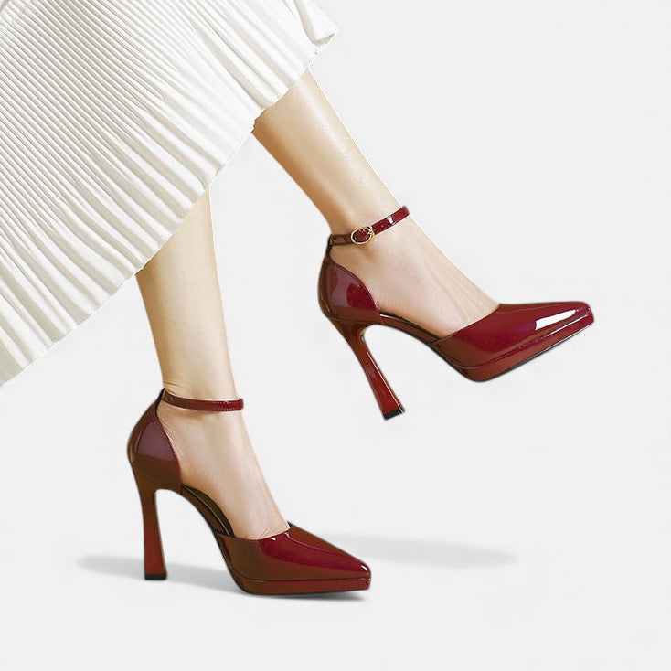 Vera | Polished Heels