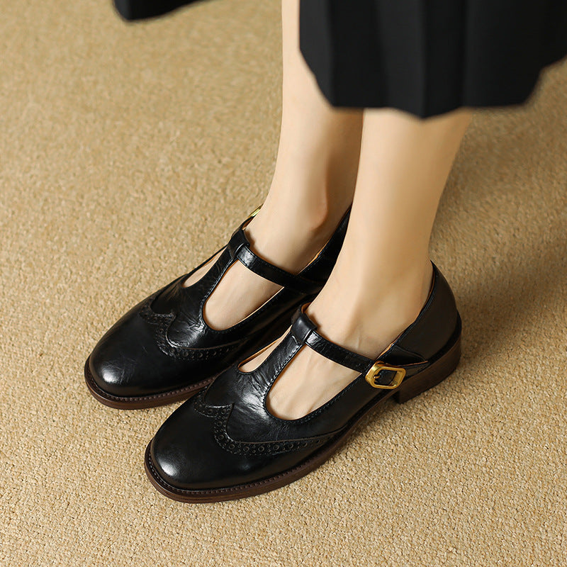 Kate | Mary Jane Shoes