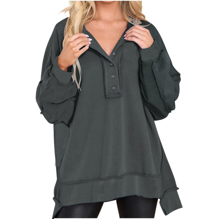 GABRIELLA | Cosy Casual Sweatshirt