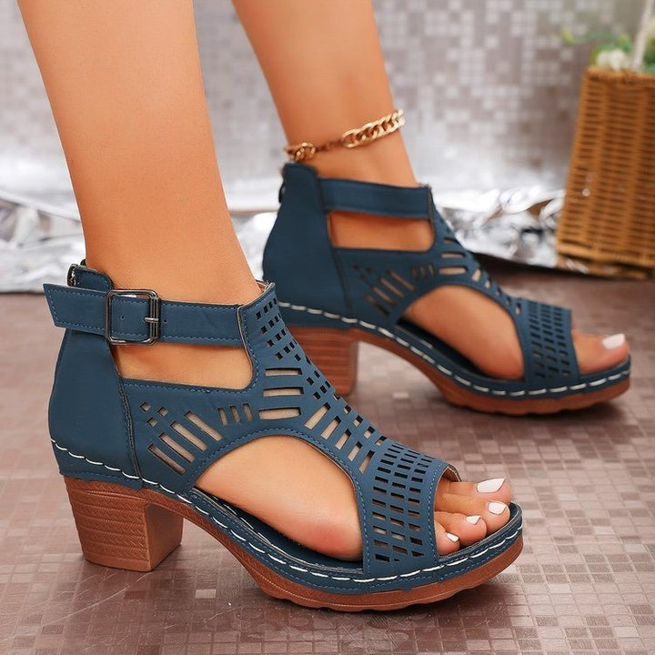 Reba | Ergonomic Sandals