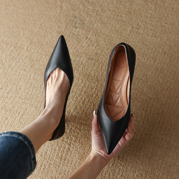Vanessa | Elegant Pumps