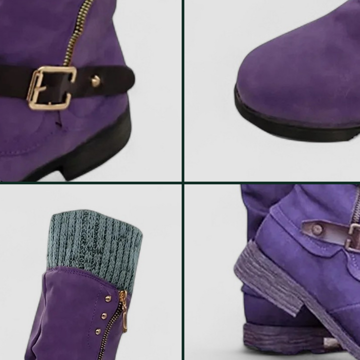 Lettie – Orthopaedic Mid-Calf Boots
