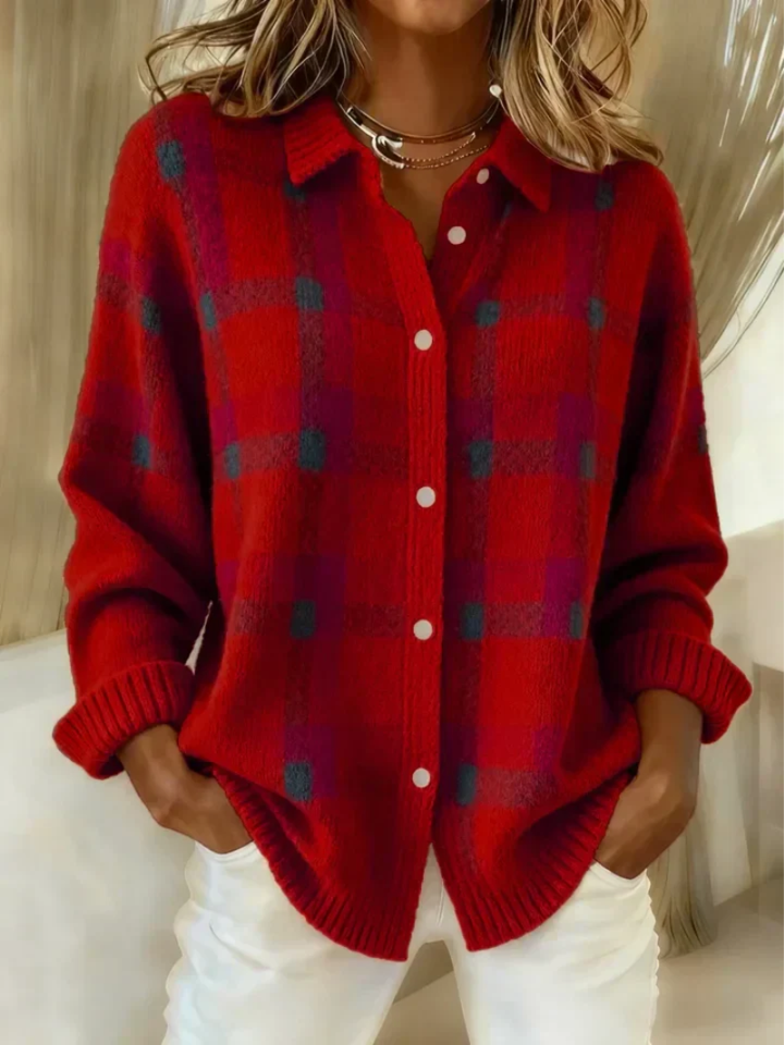 Valencia | Elegant Classic Blouse