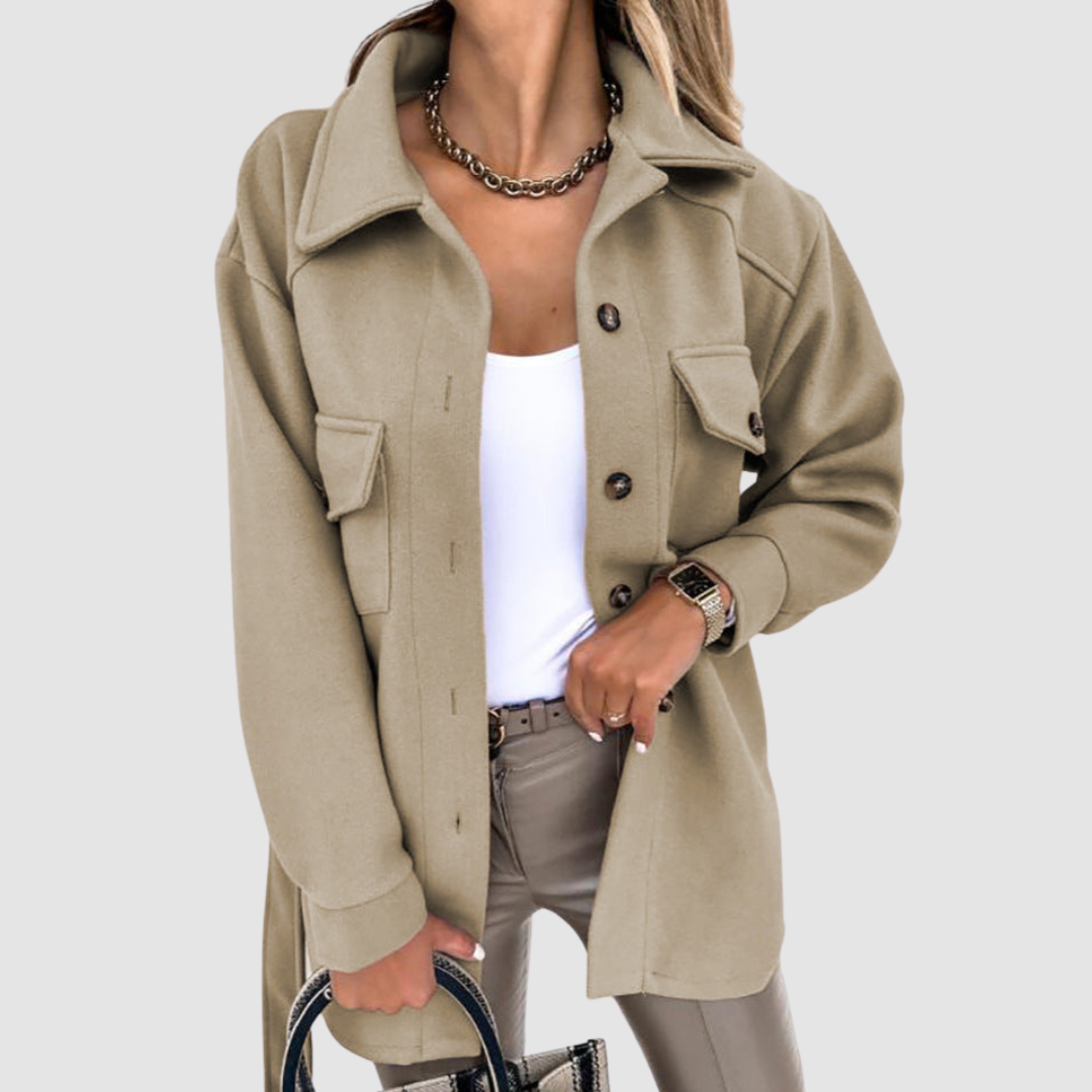 Beryl – Elegant Comfortable Fit Jacket
