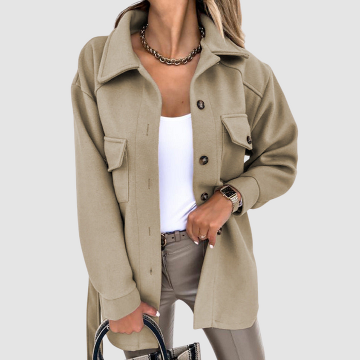 Beryl – Elegant Comfortable Fit Jacket