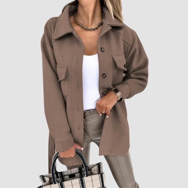 Beryl – Elegant Comfortable Fit Jacket