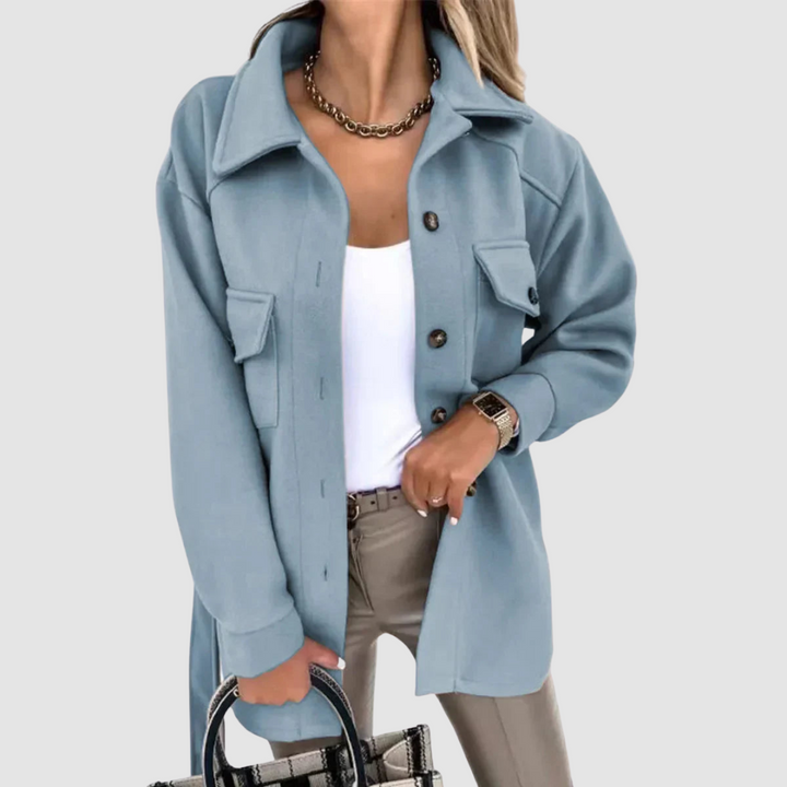 Beryl – Elegant Comfortable Fit Jacket