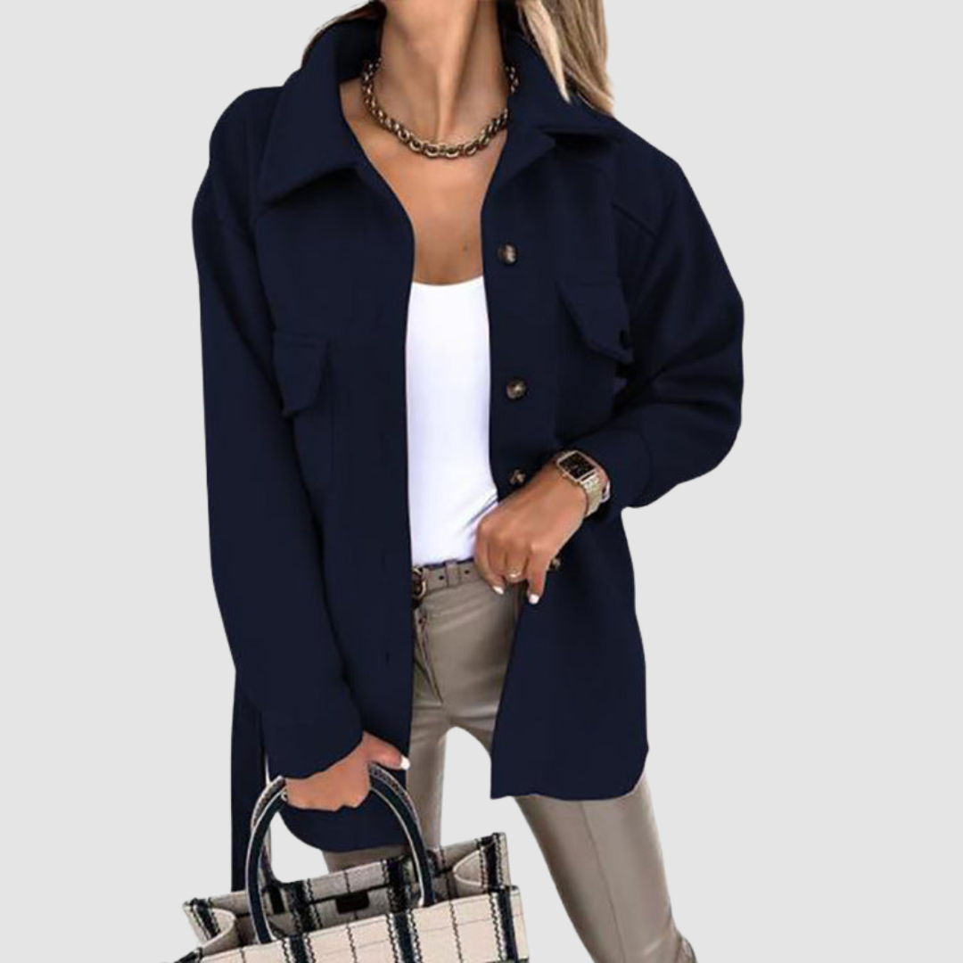 Beryl – Elegant Comfortable Fit Jacket