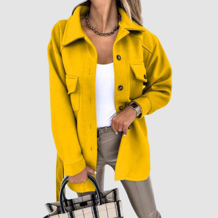 Beryl – Elegant Comfortable Fit Jacket