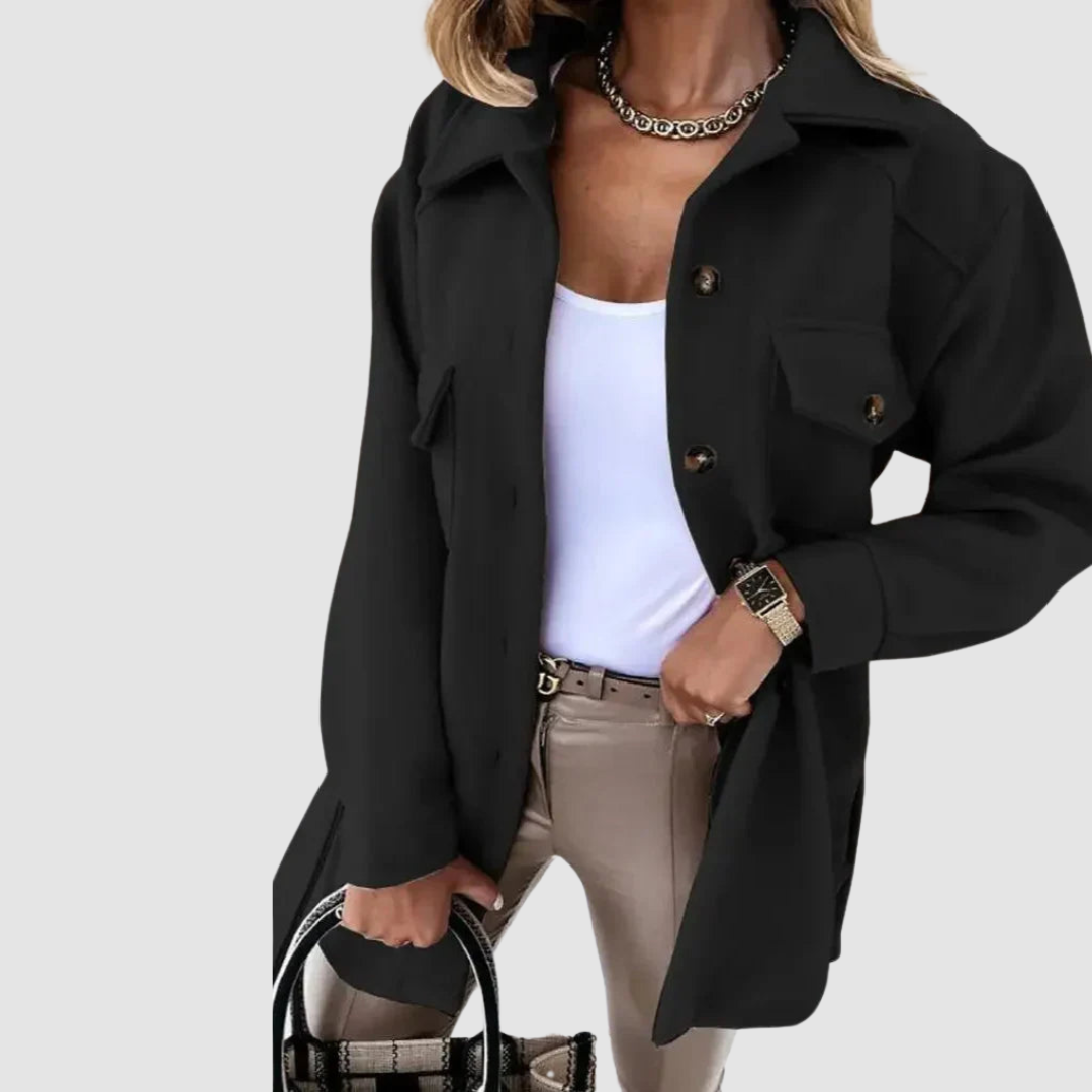 Beryl – Elegant Comfortable Fit Jacket