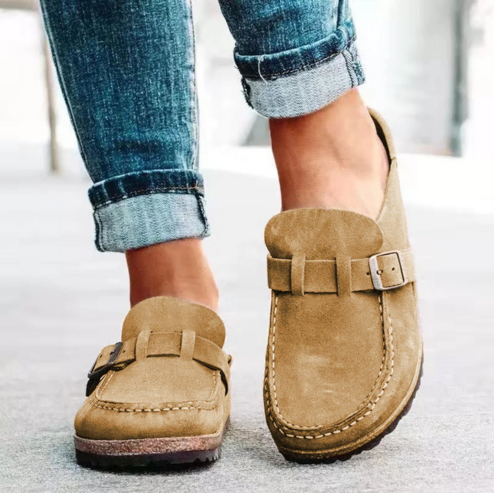 Gracelynn | Orthopaedic Women's Moccasins