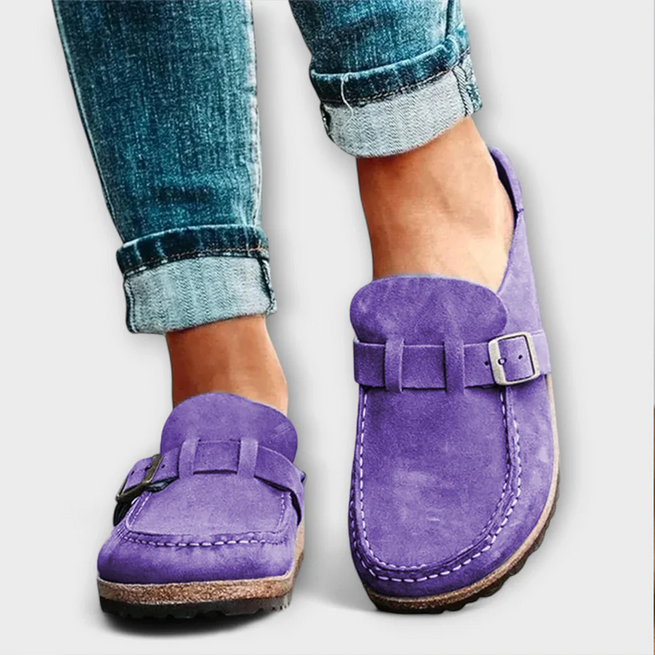 Gracelynn | Orthopaedic Women's Moccasins