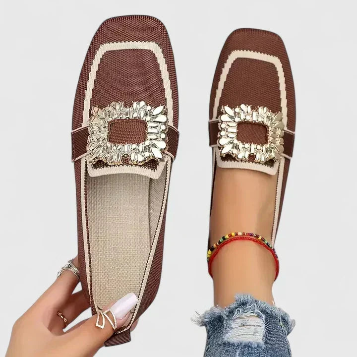 Dulcie | Chic Orthopaedic Loafers