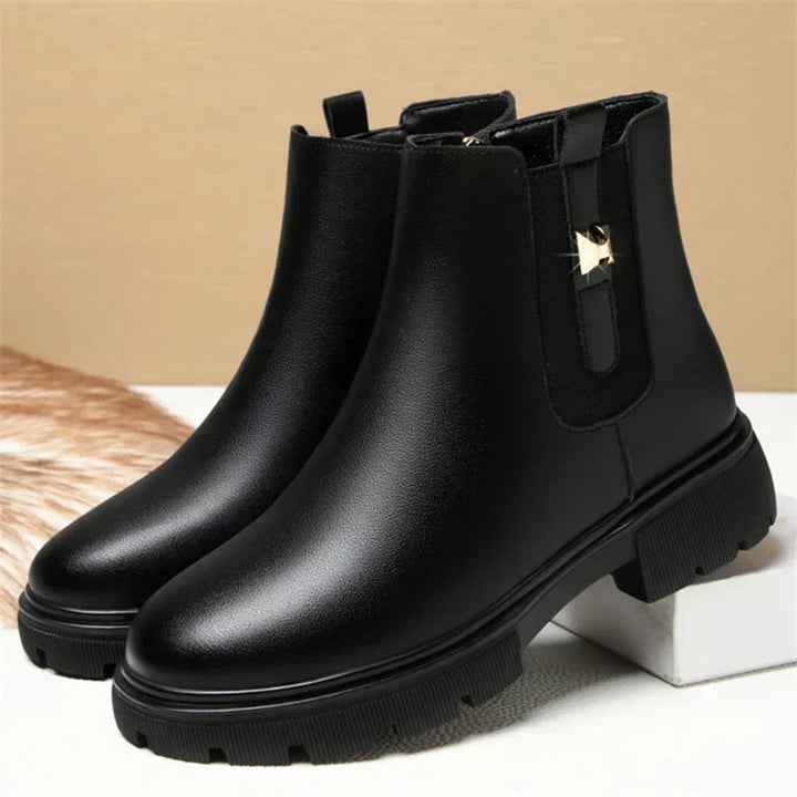 Hilda – Orthopaedic Chelsea Ankle Boots