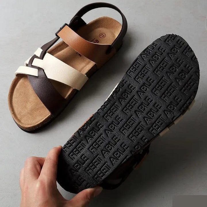 Elizabeth | Premium Orthopaedic Sandals
