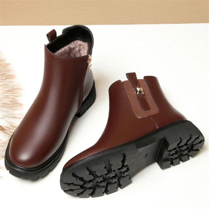 Hilda – Orthopaedic Chelsea Ankle Boots