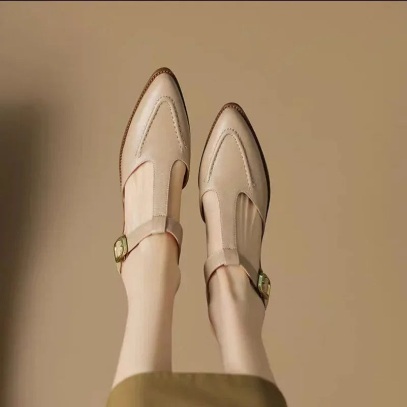 Siena | Buckle Shoes