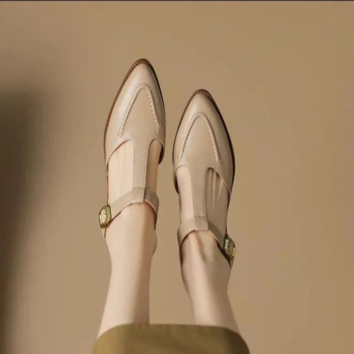 Siena | Buckle Shoes