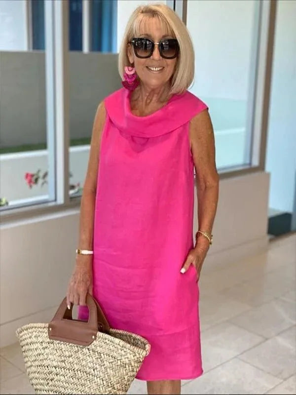 Bronwen | Dress With Pockets