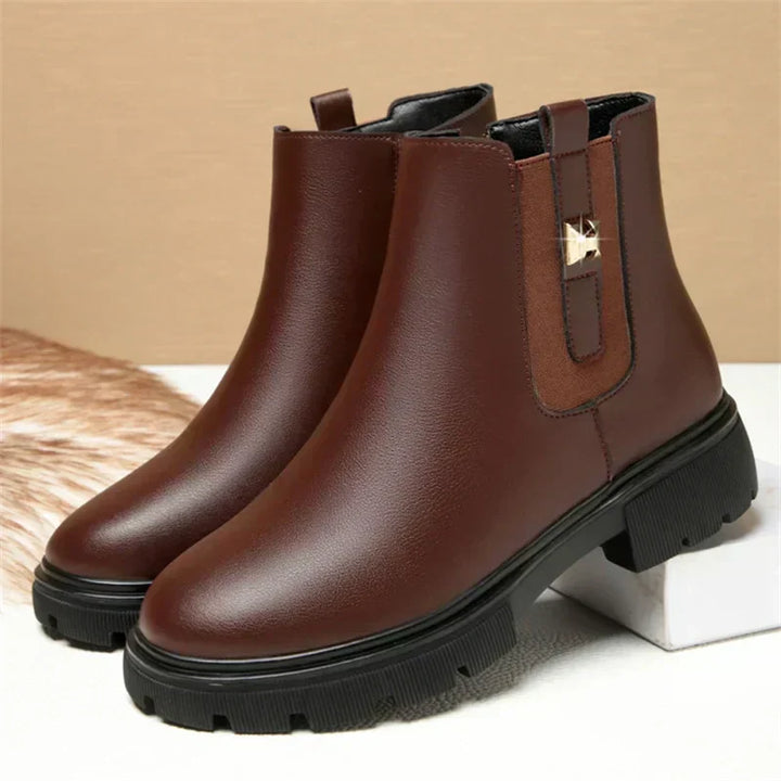 Hilda – Orthopaedic Chelsea Ankle Boots
