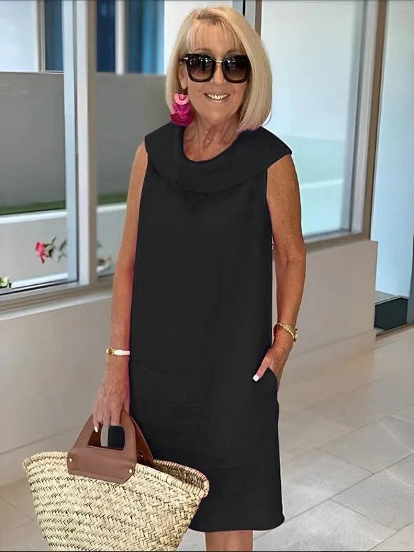 Bronwen | Dress With Pockets