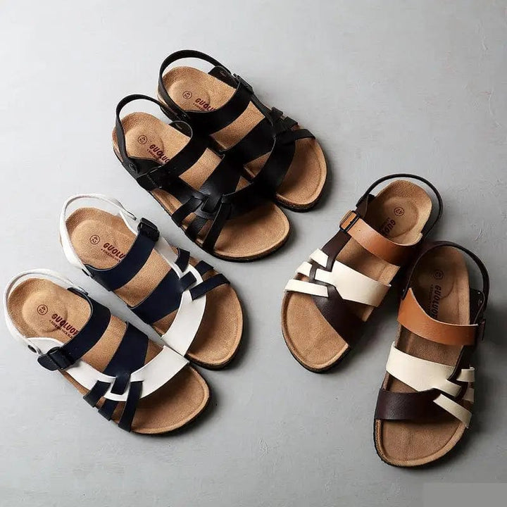 Elizabeth | Premium Orthopaedic Sandals