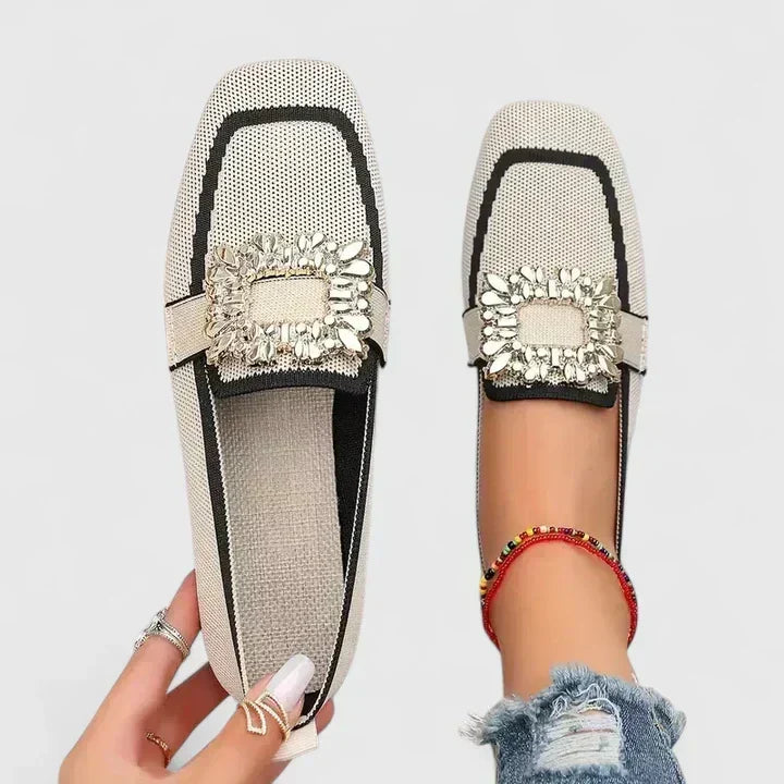 Dulcie | Chic Orthopaedic Loafers