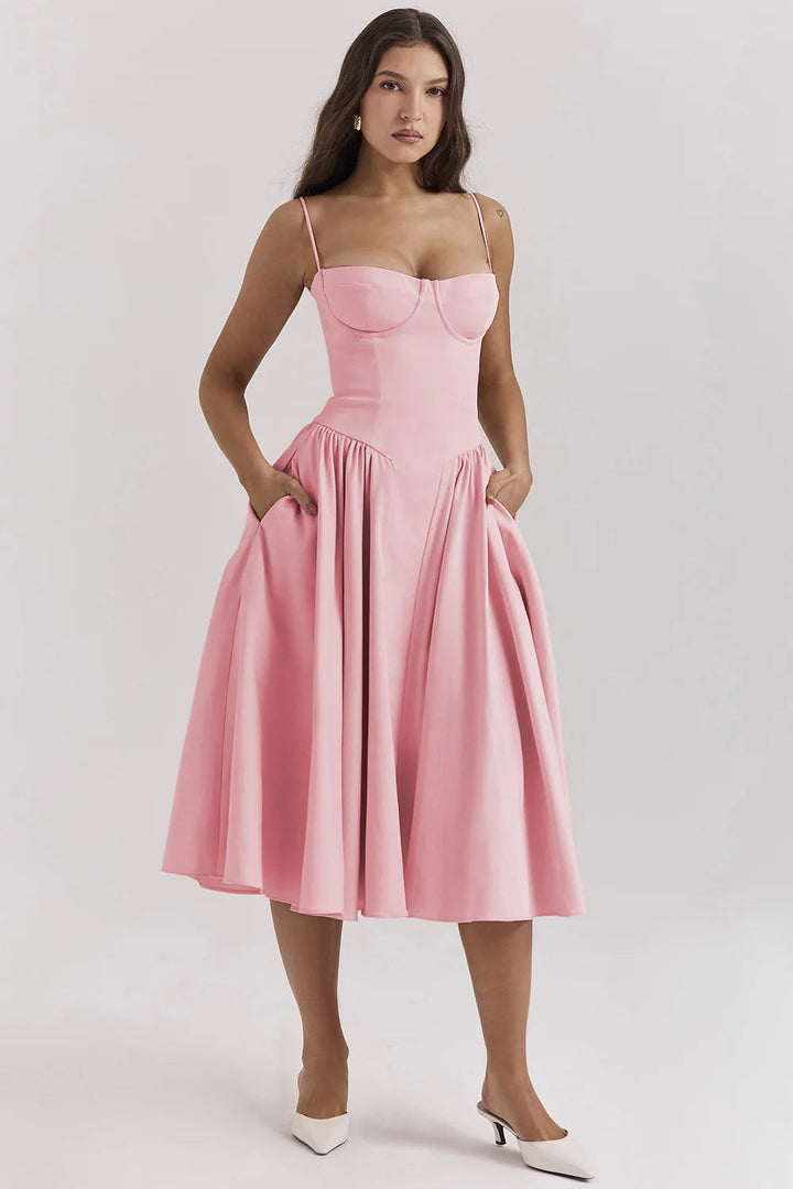 Judith | Corset Sundress