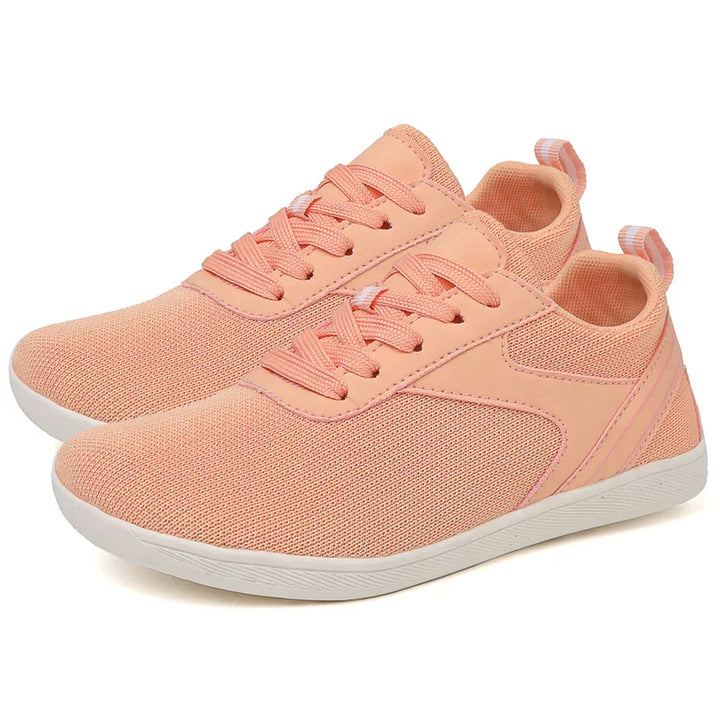 Sheila – Lightweight Lace-Up Everyday Trainers