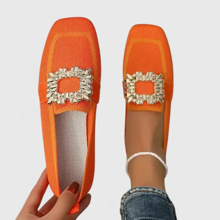 Dulcie | Chic Orthopaedic Loafers